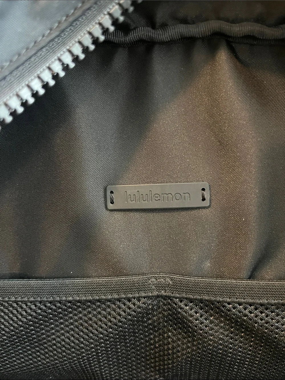 lululemon athletica Black Everyday Backpack